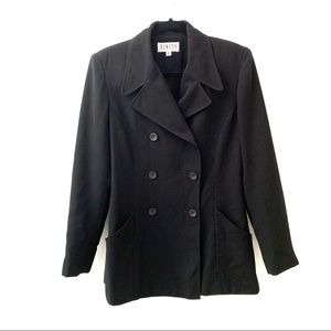 Finity Double Breasted Jacket